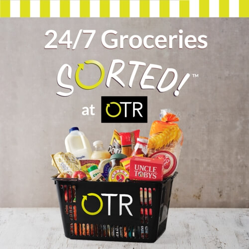 24hr Groceries - every single day of the week