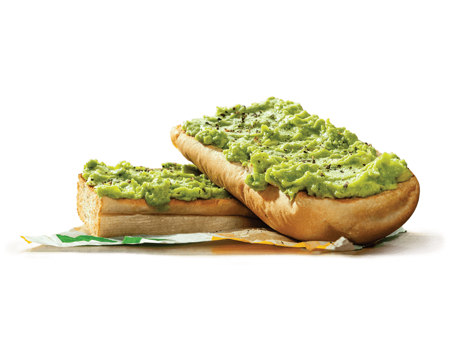 Subway - Sides - Avo Toastie