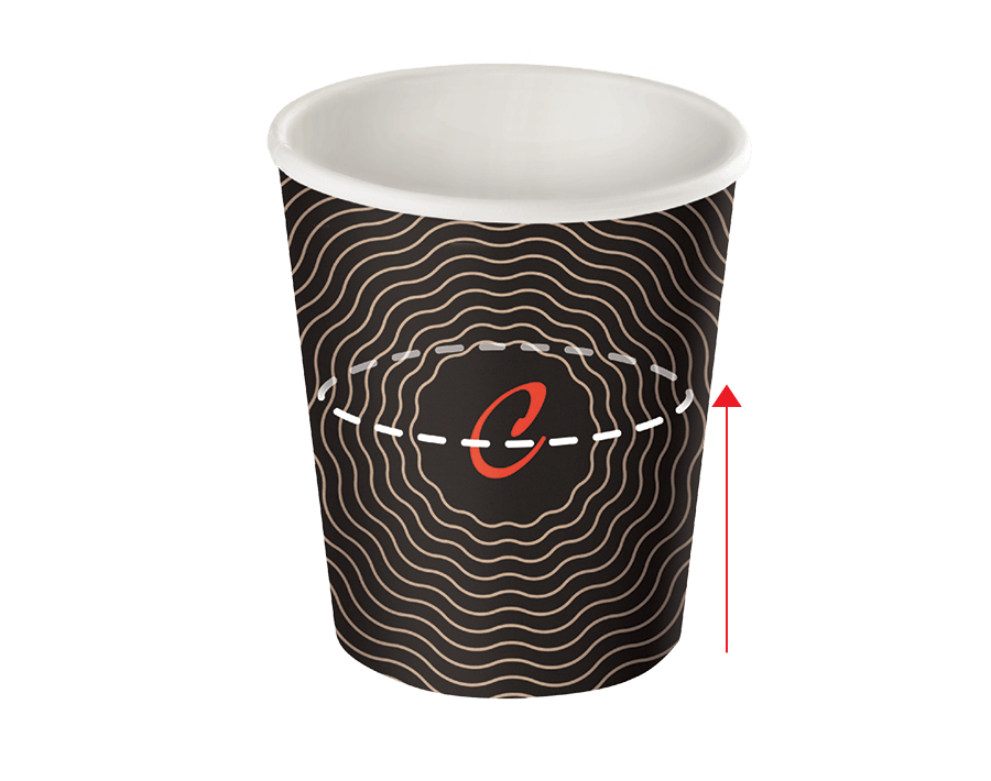 C Coffee - Half Latte