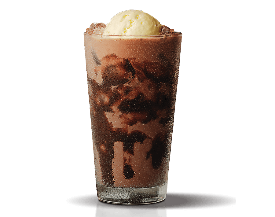 C Coffee - Iced Chocolate