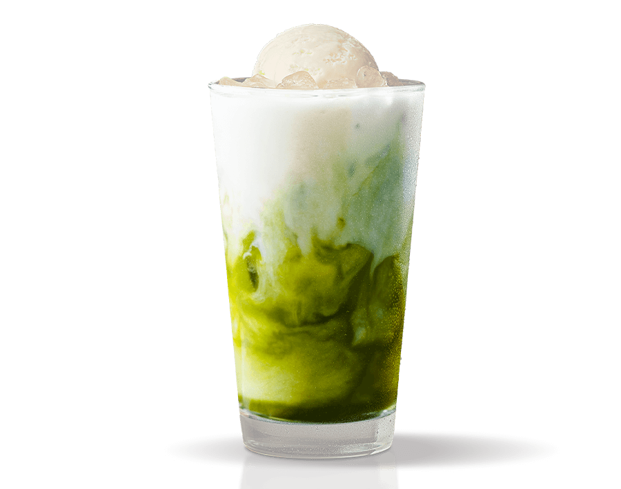 C Coffee - Iced Matcha