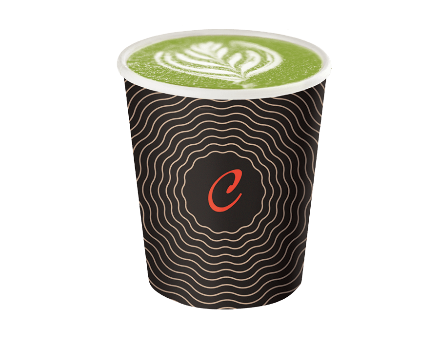 C Coffee - Matcha Latte