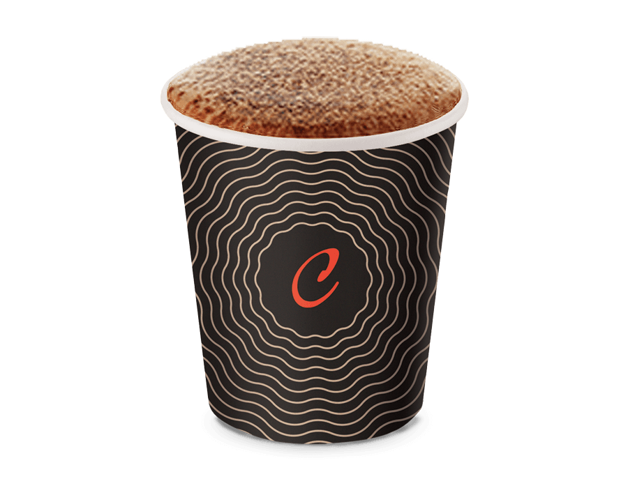 C Coffee - Rich Dutch Hot Chocolate