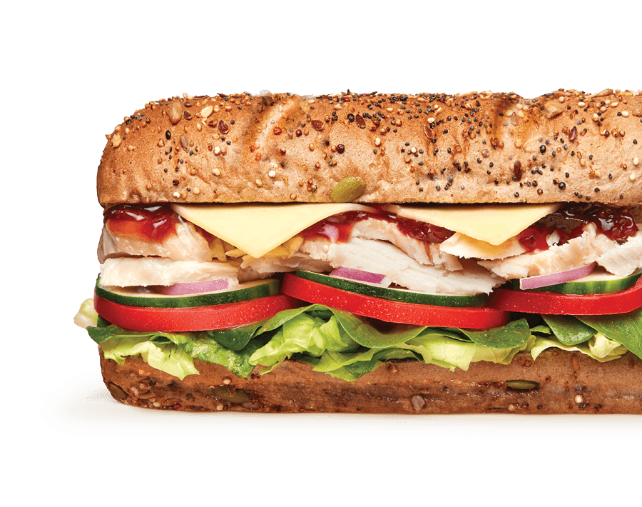 Subway - Subs - Carved Turkey