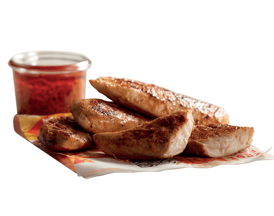 Oporto - Chicken Tenders 4pc