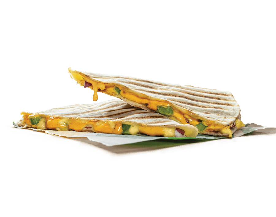 Subway - Sides - Chipotle Quesadilla