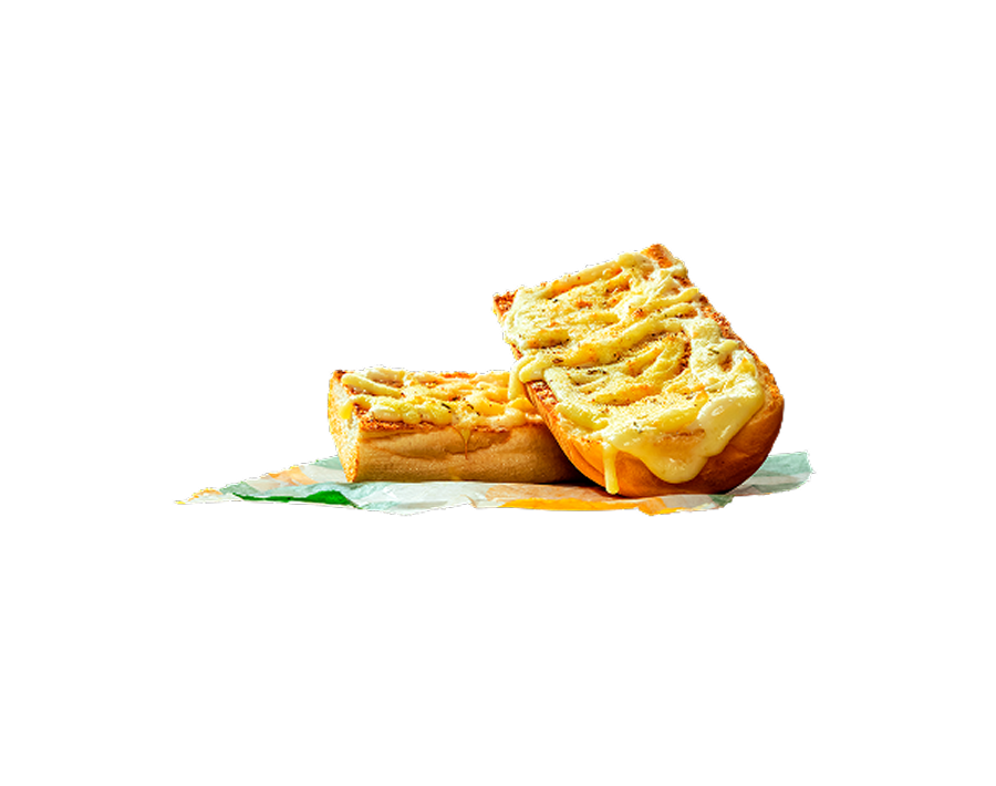 Subway Creamy Garlic Cheesy Bread