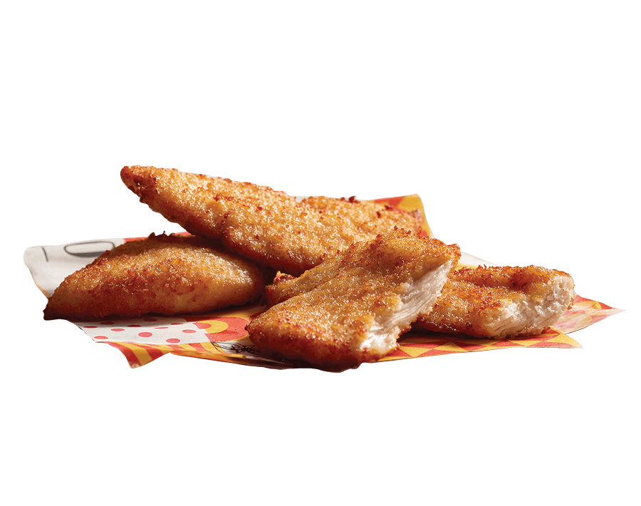 Oporto - Crispy Chicken Strips 3 Pack