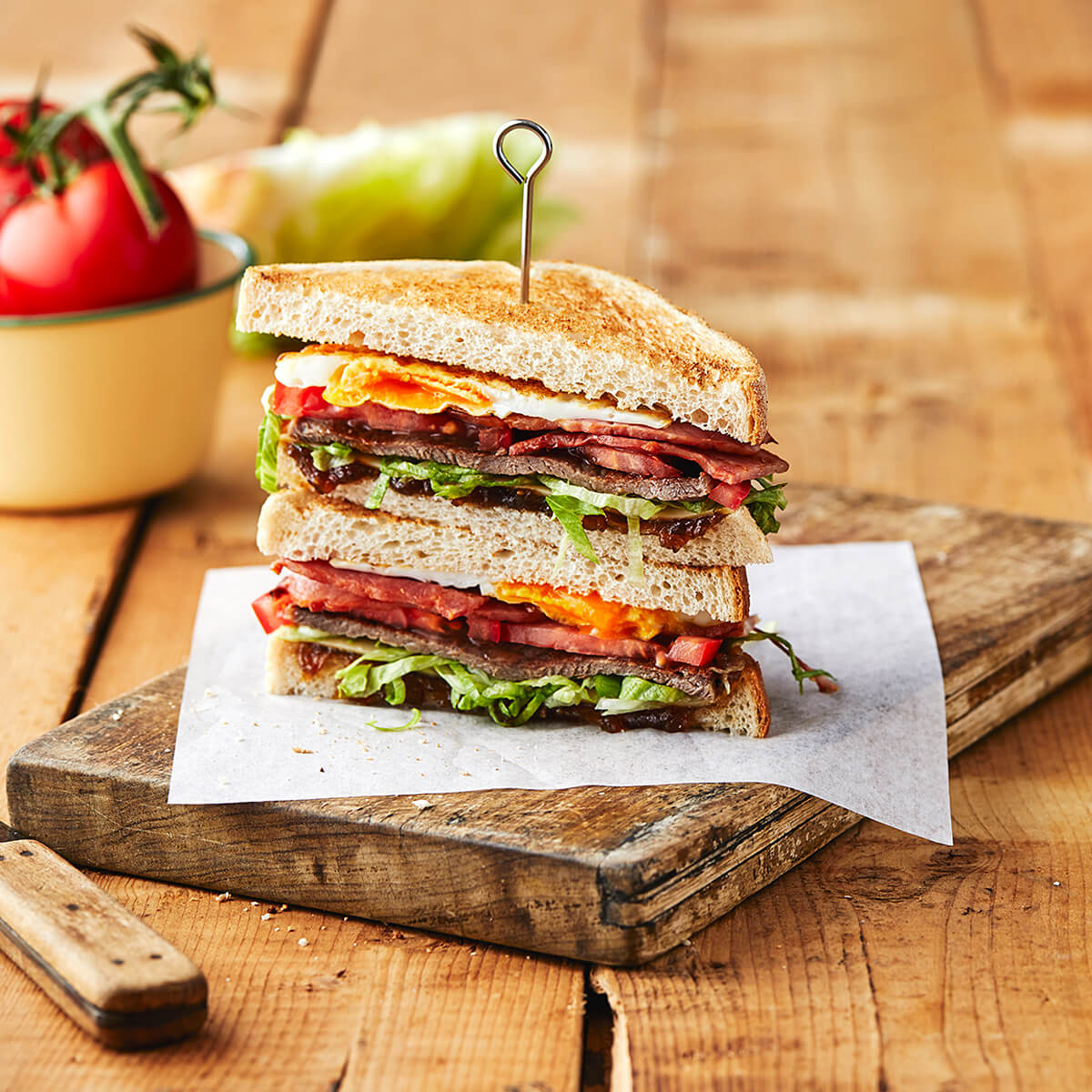 OTR Diner - Extended selection of delicious meals at selected OTR convenience stores