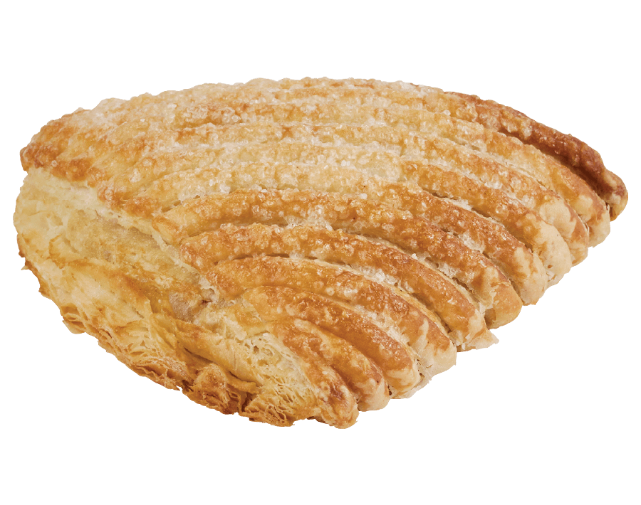 EAT - Choc Hazelnut Filled Pastry