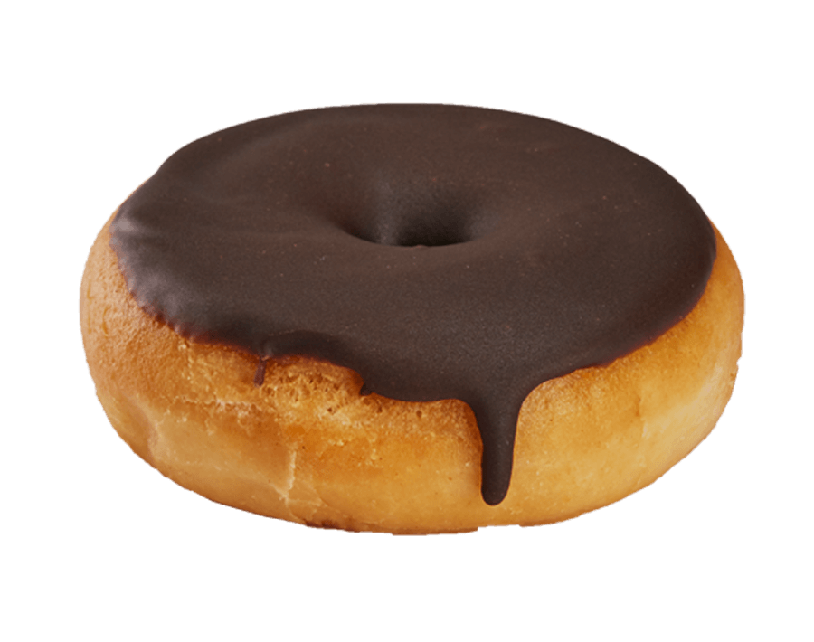 EAT - Chocolate Donut
