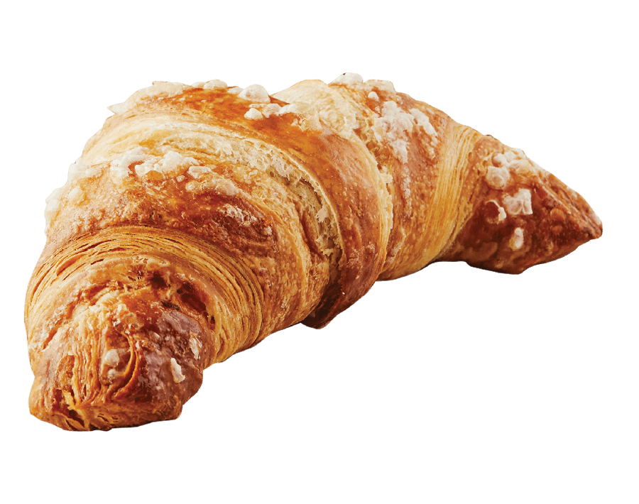 EAT - Custard Filled Croissant
