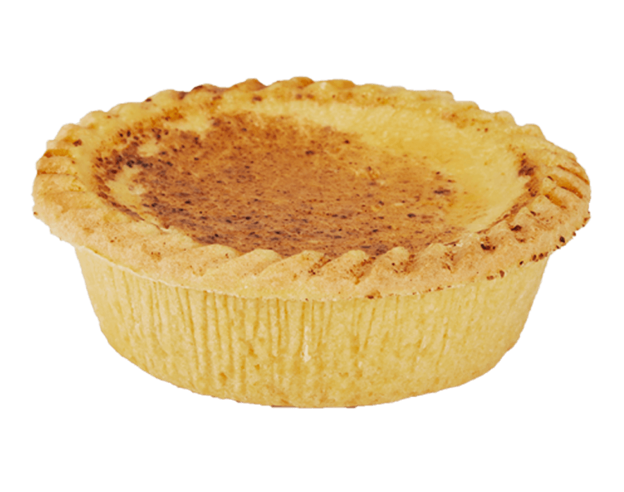 EAT - Custard Tart