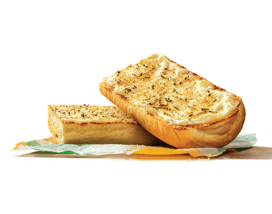 Subway - Sides - Garlic & Herb Toastie