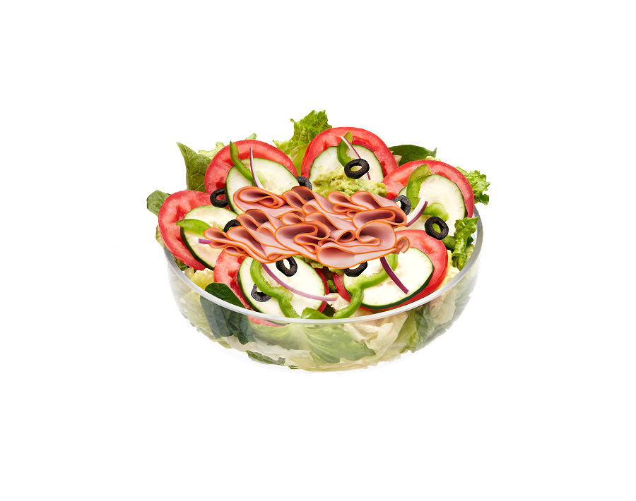 Subway® Honey Mustard Leg Ham Salad