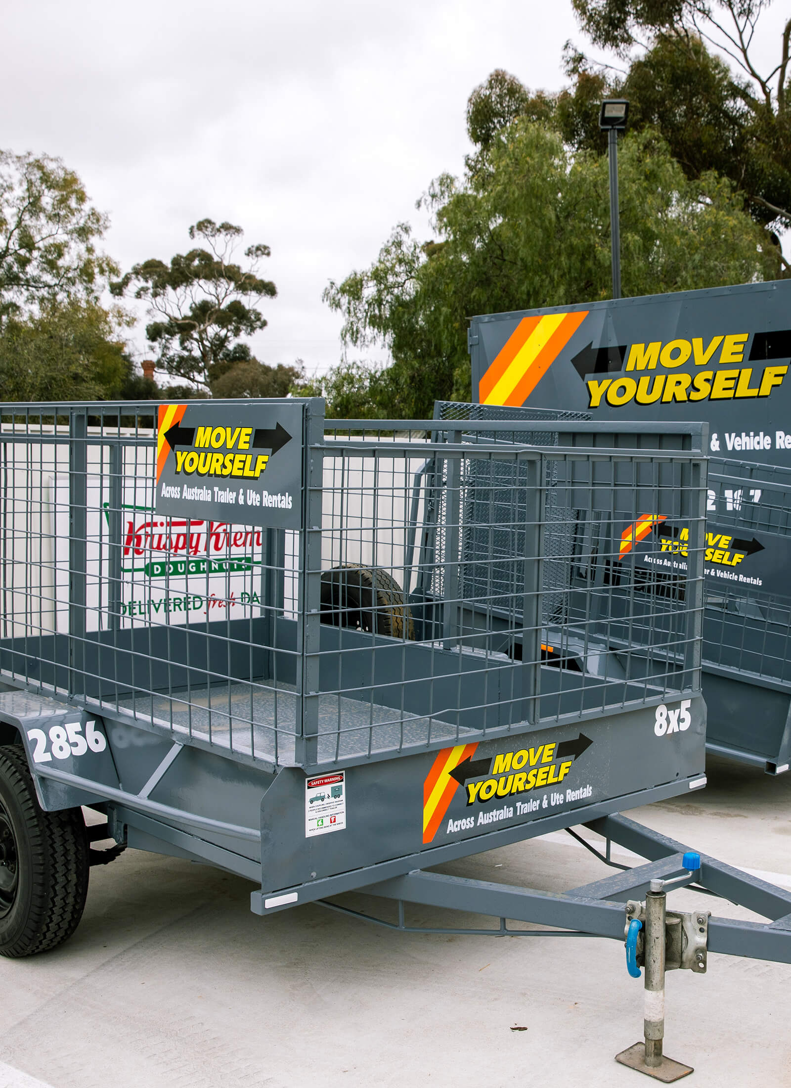 Alta Loma Trailer For Rent thumbnail