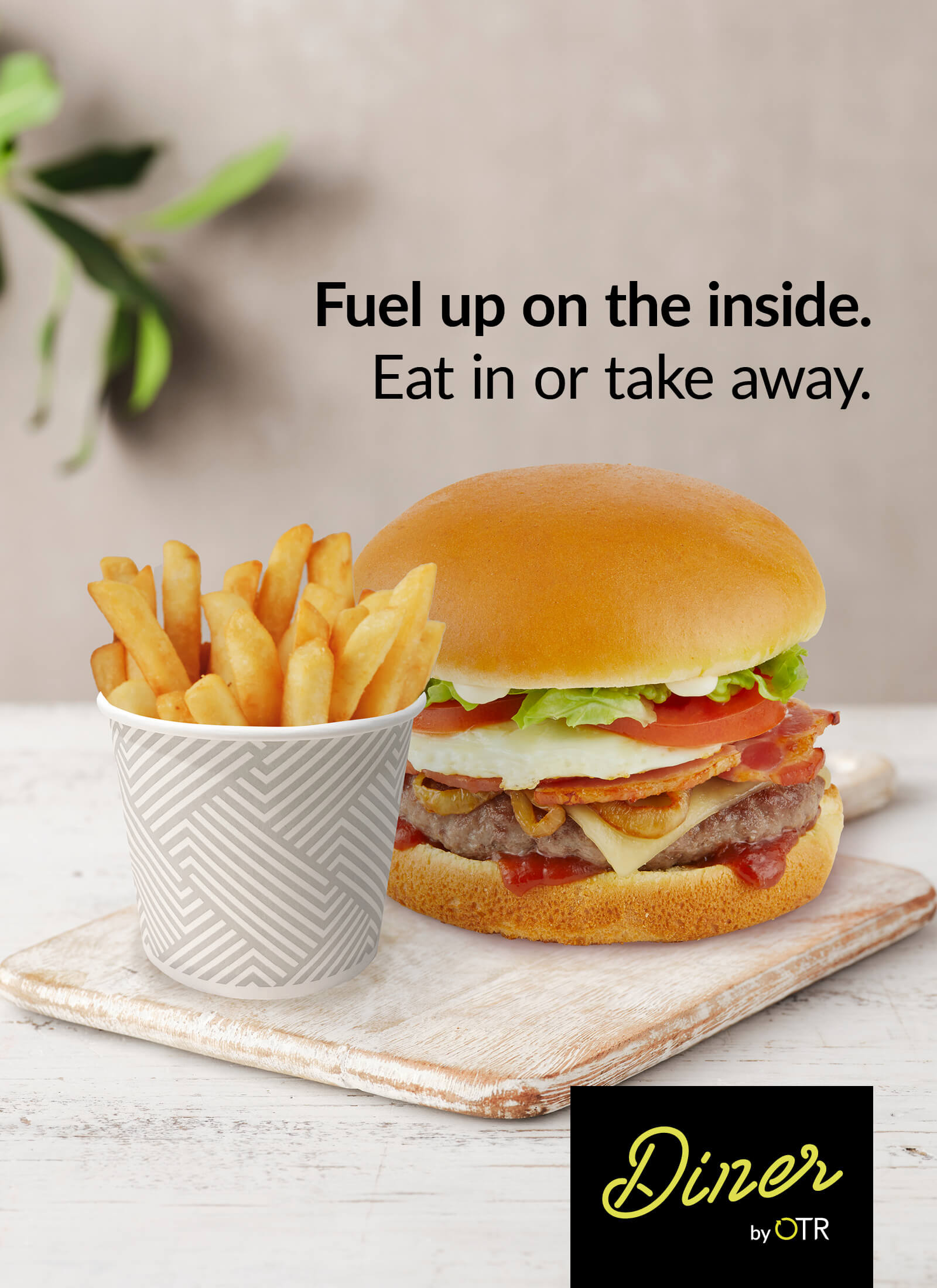 OTR Diner - delicious meals for you and your family