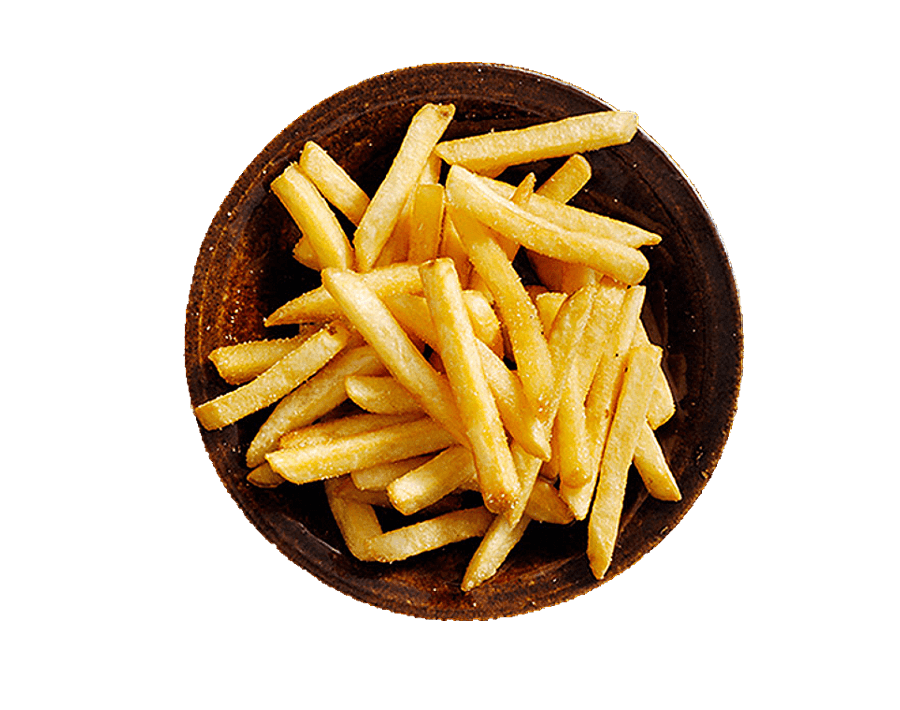 Oporto - Chips