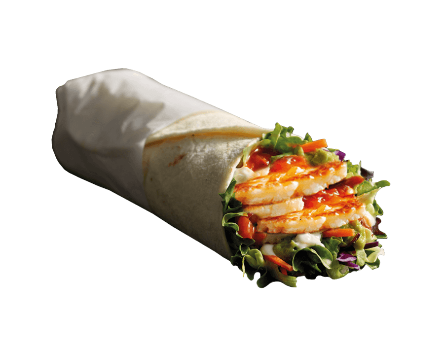 Oporto - Halloumi Rappa