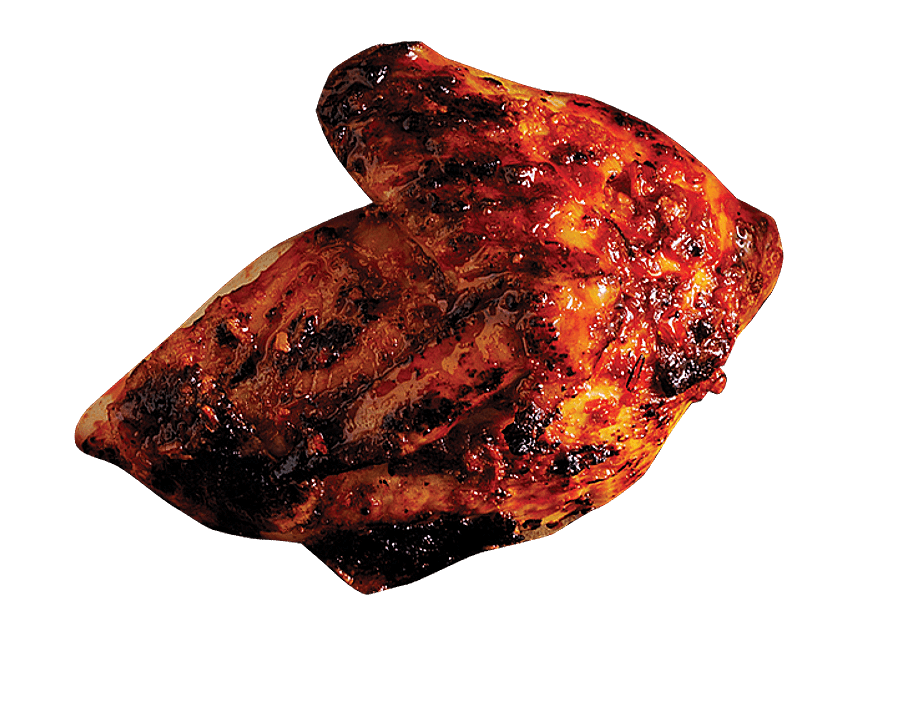 Oporto - Quarter Chicken - Wing