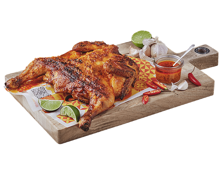 Oporto - Whole Chicken