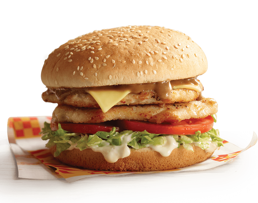 Oporto - Oprego Burger Double