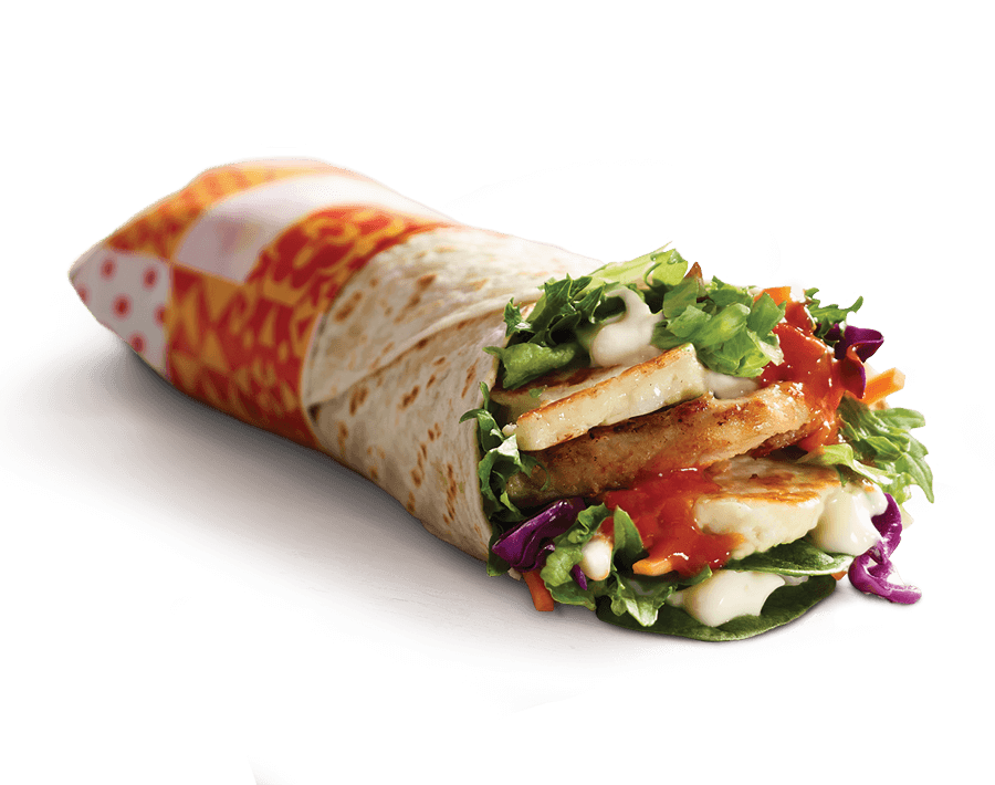Oporto - Pulled Chicken Rappa