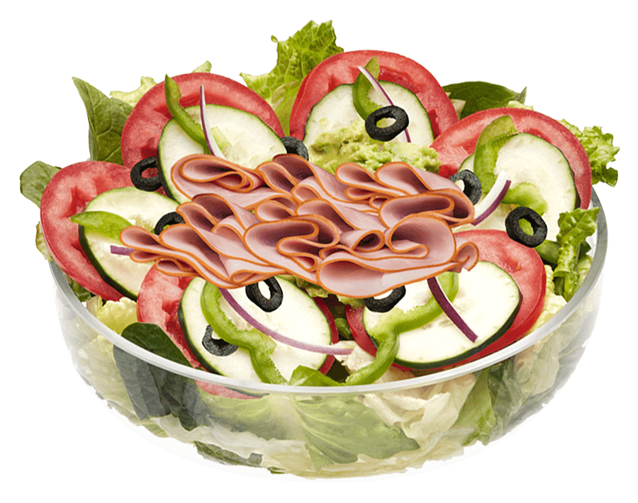 Subway® Honey Mustard Leg Ham Salad