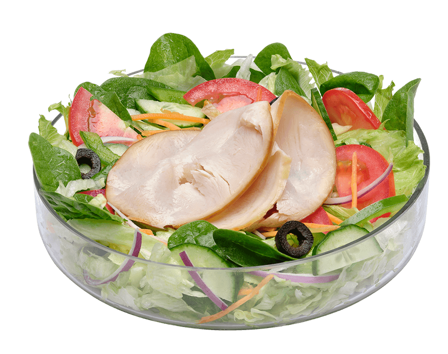 Subway® Turkey Salad