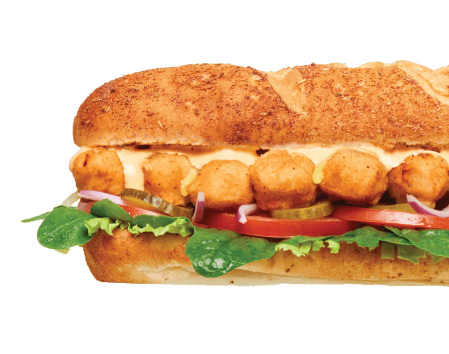 Subway - Subs - Southern Style Chicken