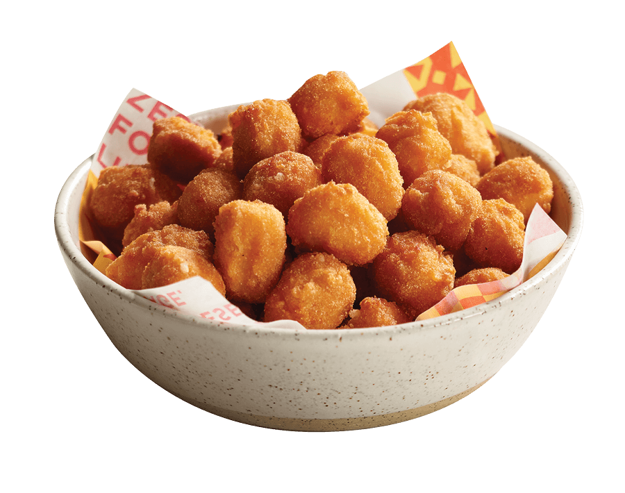 Oporto - Spicy Chicken Bolas