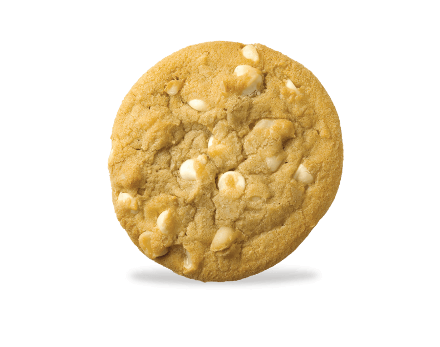 Subway - White Choc Macadamia