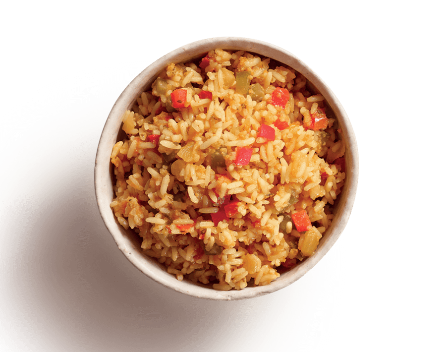 Oporto - Spicy Rice