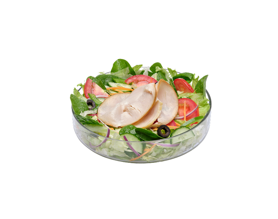 Subway® Turkey Salad