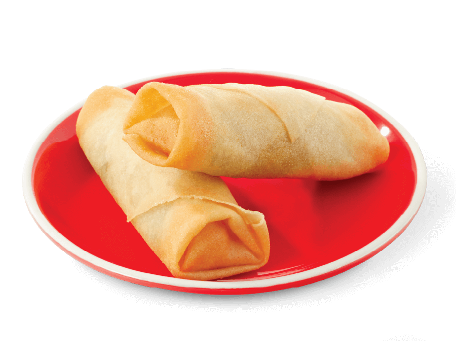 Wok in a Box - 2 Spring Rolls