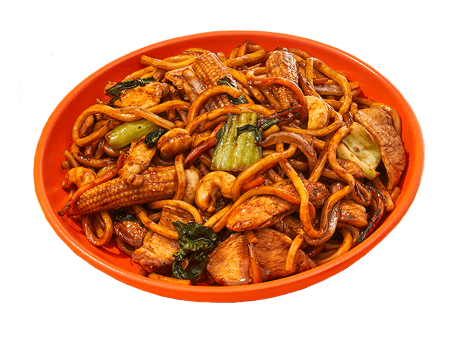 WIAB - Honey Soy Beef