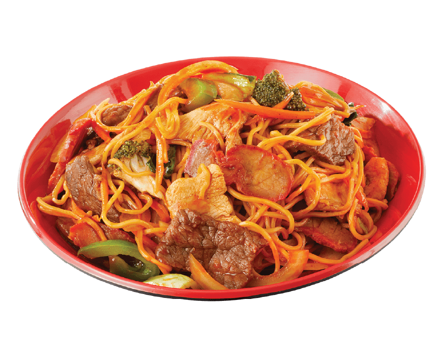 Wok in a Box - Hot & Spicy