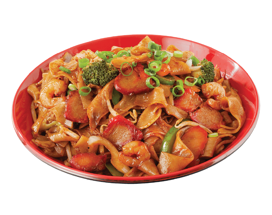 Wok in a Box - Kway Teow