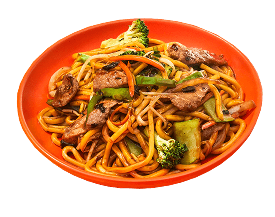 Mongolian Regular Noodles, for just $13.95, In-App only