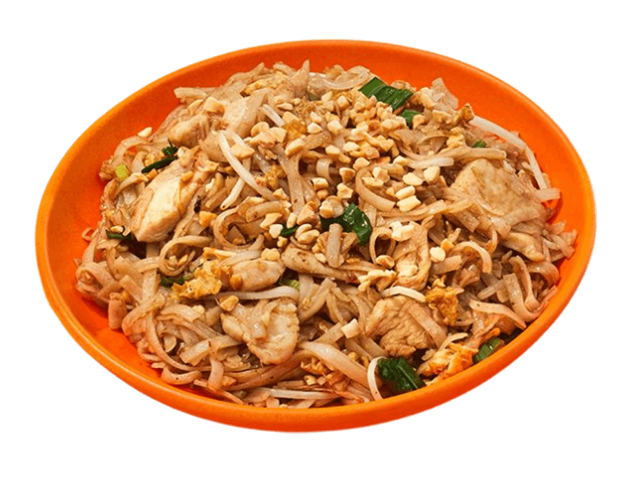 WIAB - Pad Thai Beef