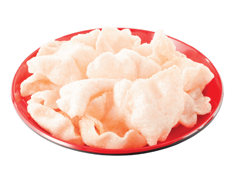 Wokinabox's Prawns Crackers, for just $1.95