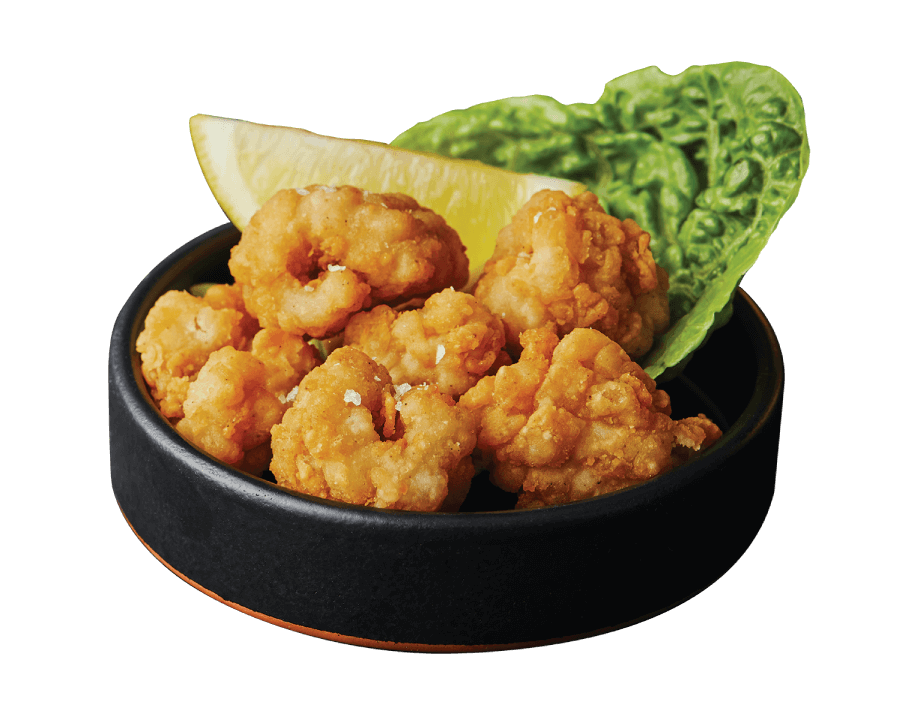 Wok in a Box - Salt & Pepper Squid