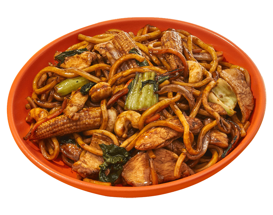 Wok in a Box - Honey Soy Chicken