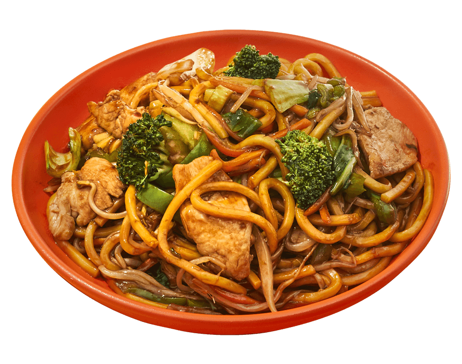 Wok in a Box - Teriyaki Beef