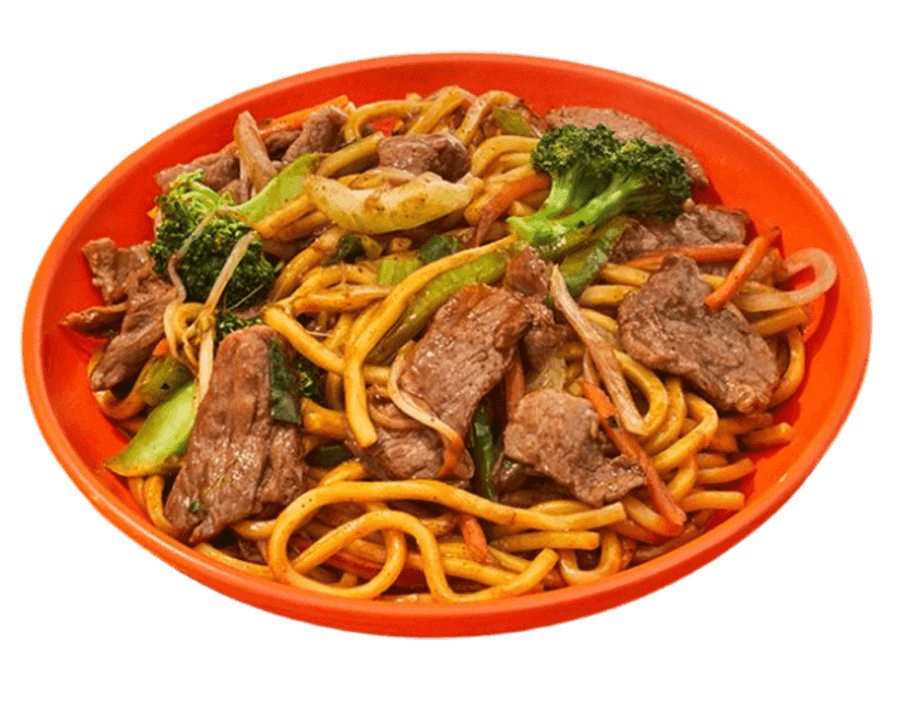 Wok in a Box - Black Bean Chicken