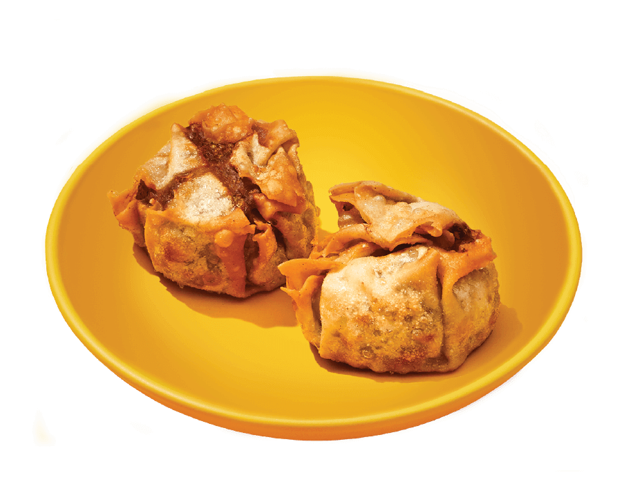 Wok in a Box - Chicken Dim Sims
