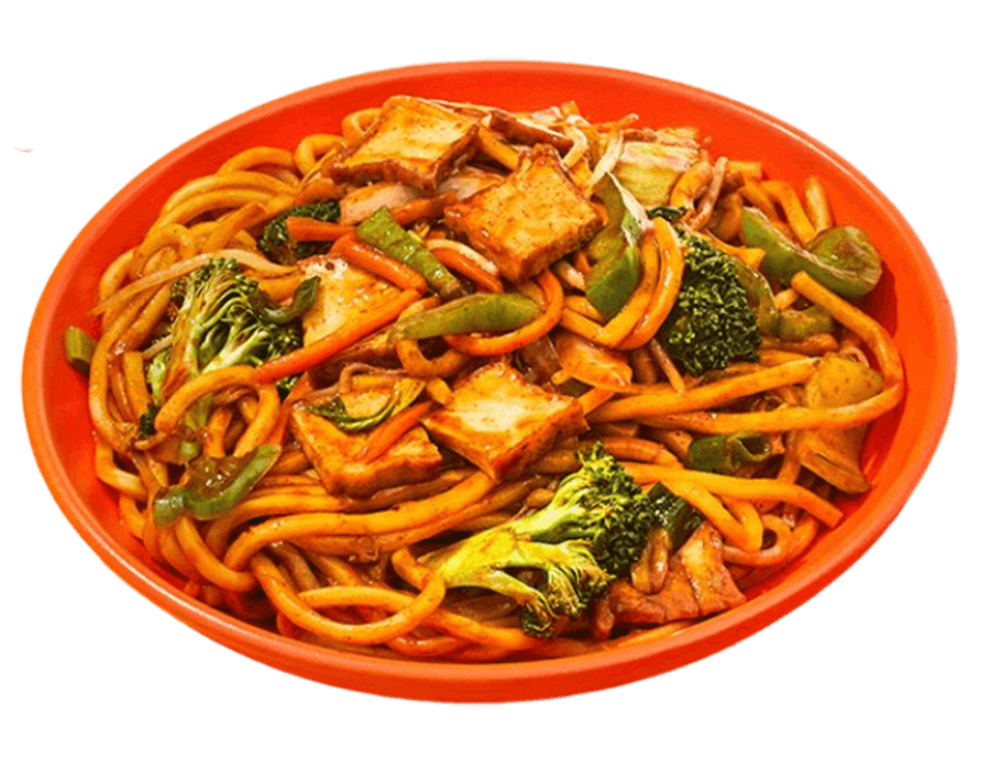 Wok in a Box - Vegetable