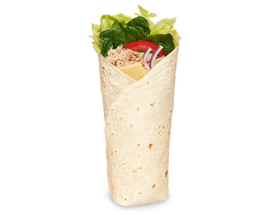 Subway - Tuna Wrap