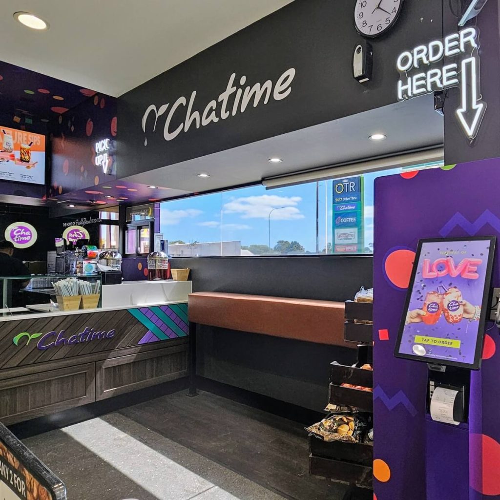 Chatime at OTR Trinity Gardens