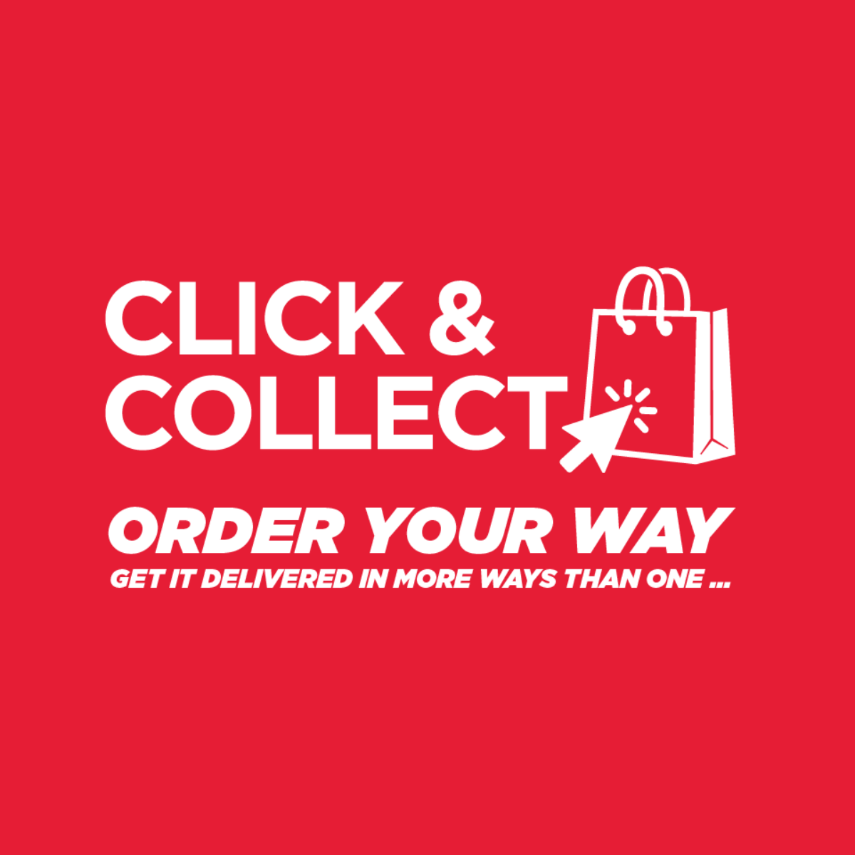 Click & Collect at Smokemart